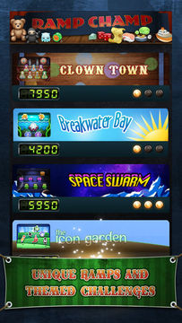 Ramp Champ Game Screenshot