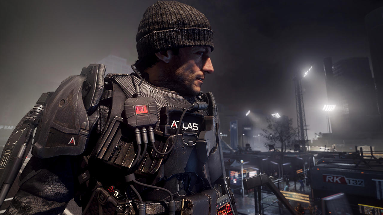 Screenshot 1 of Call of Duty®: Advanced Warfare - Edisi Emas 