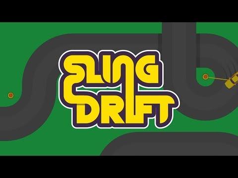 Screenshot of the video of Sling Drift