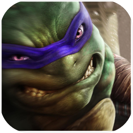 Ninja Superstar Turtles Warriors: Legends Hero 3D
