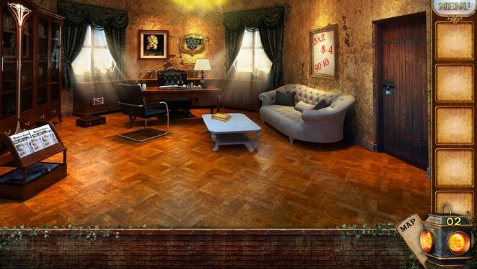 Escape Rooms - Haunted Hotel Game Screenshot