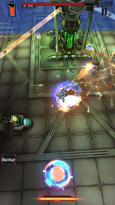 Age of Quantum Game Screenshot