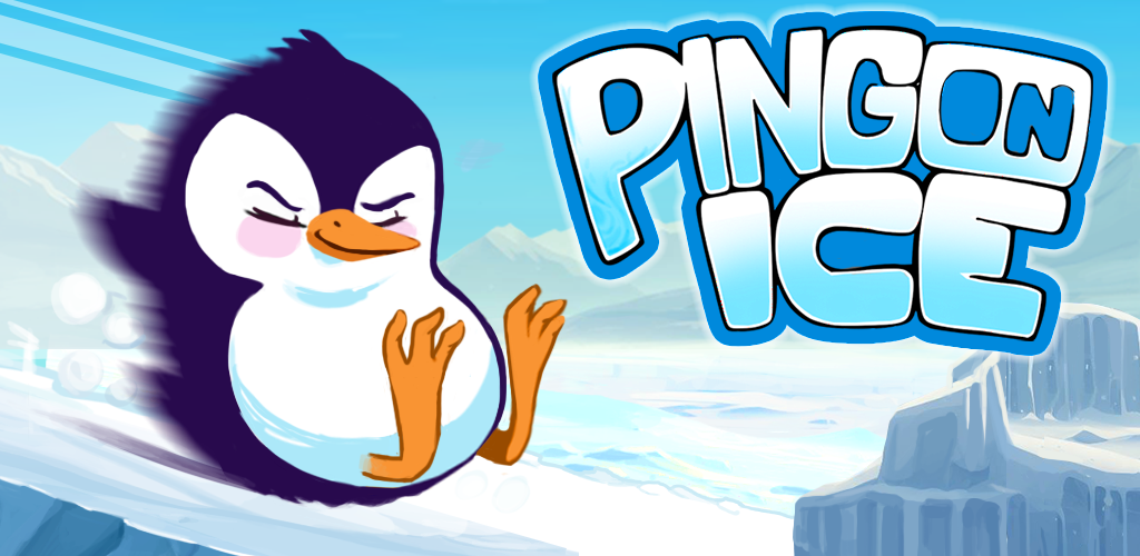 Ping on ice screenshot