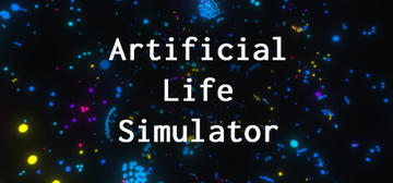 Banner of Artificial Life Simulator 