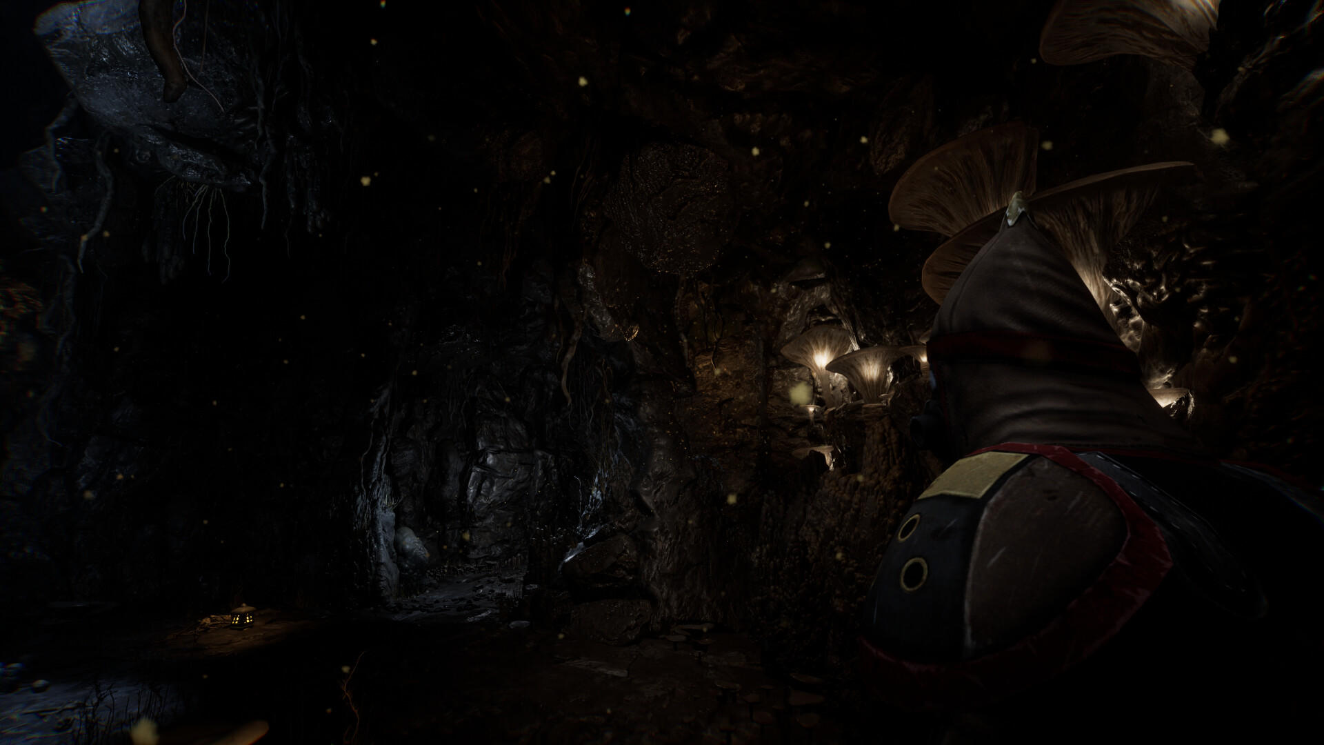 Screenshot 1 of Scary In The Journey 