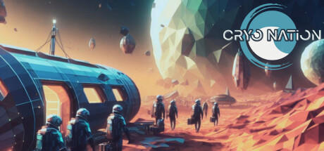 Banner of CryoNation 