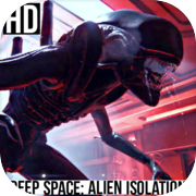 Deep Space: Alien Isolasi HD