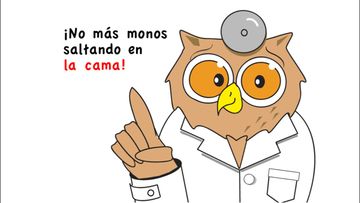 Five Little Monkeys Game Screenshot