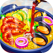 Crazy Cooking Diner: Chef Game