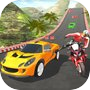 Icon dari Car vs Bike Racing - Race Game