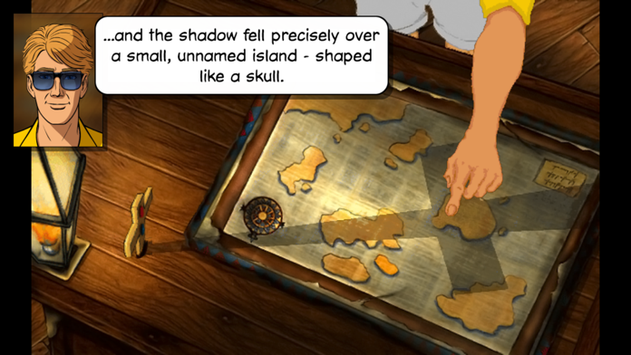 Broken Sword 2: Remastered Game Screenshot