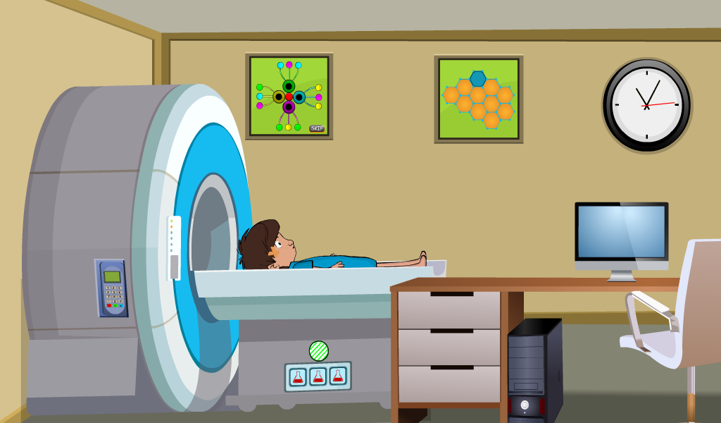 Captura de Tela do Jogo Rescue The Teenager