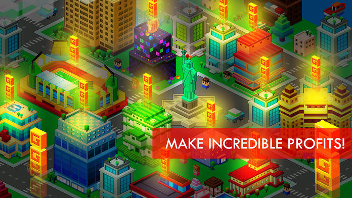 Cuplikan Layar Game Century City