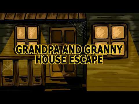 Grandpa And Granny Escape na App Store