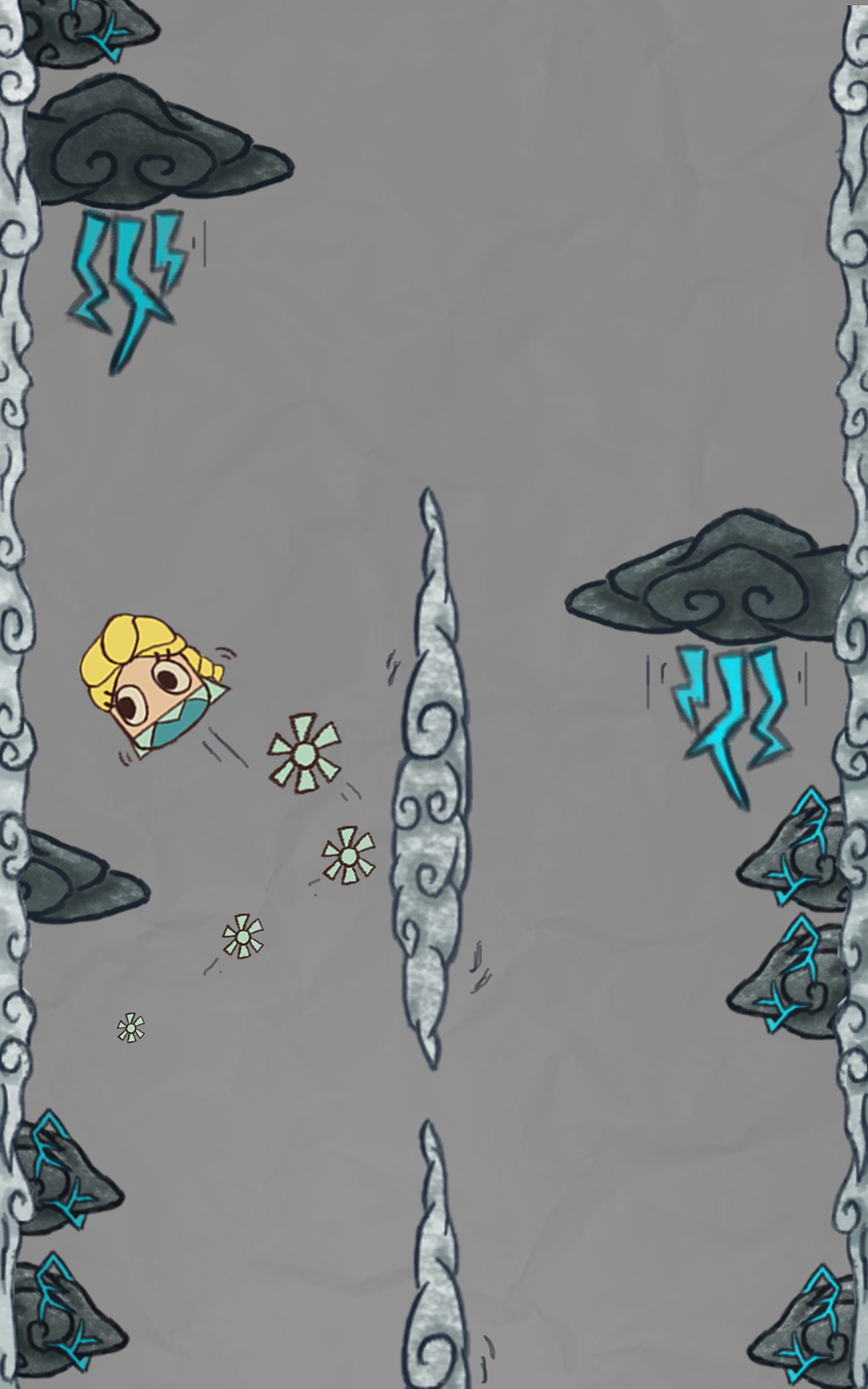 Chick Go Game Screenshot