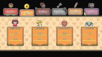 Pipkin Game Screenshot