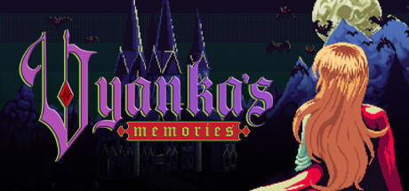 Banner of Vyanka's Memories 