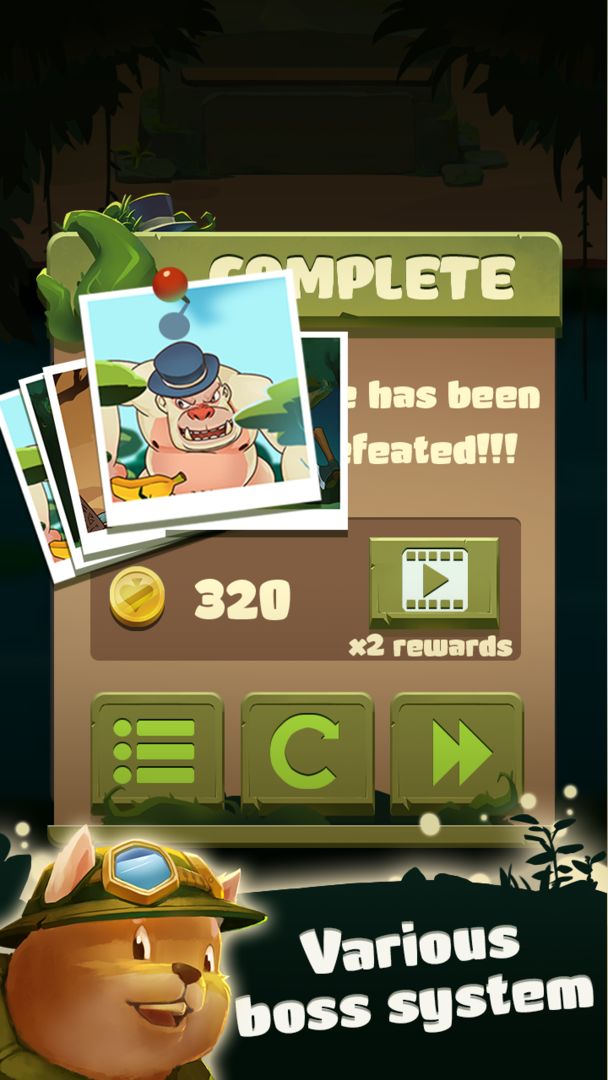 Puzzle Wonderland screenshot game