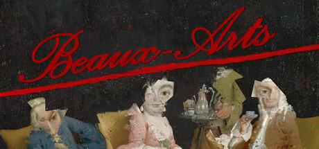 Banner of Beaux-Arts 