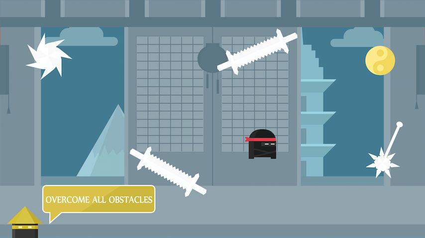 Pixel Blade screenshot game