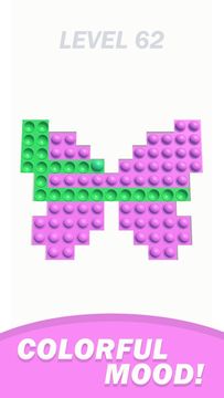 Lets Pop Drive-Puzzle Game Game Screenshot