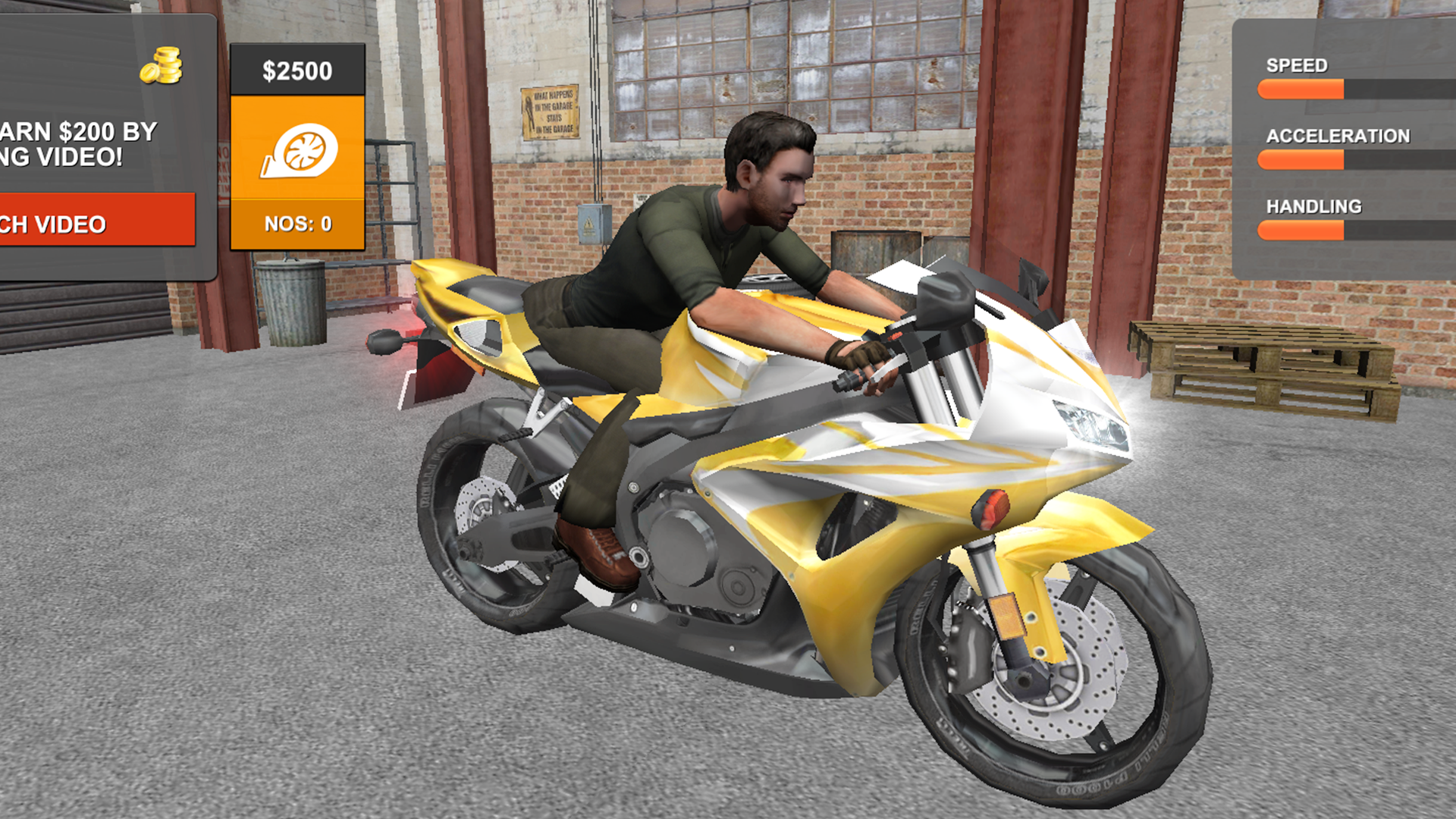 Traffic Rush Game Screenshot