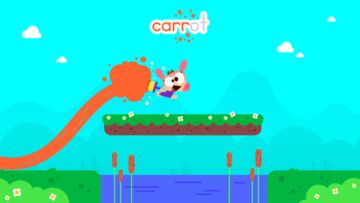 Runner Game by Lingokids Game Screenshot