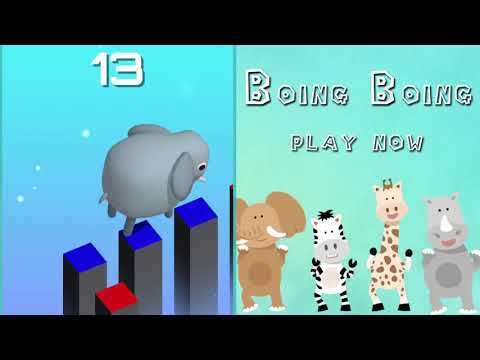 Скриншот видео BoingBoing