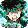Icon dari MHA: UNITED SURVIVAL