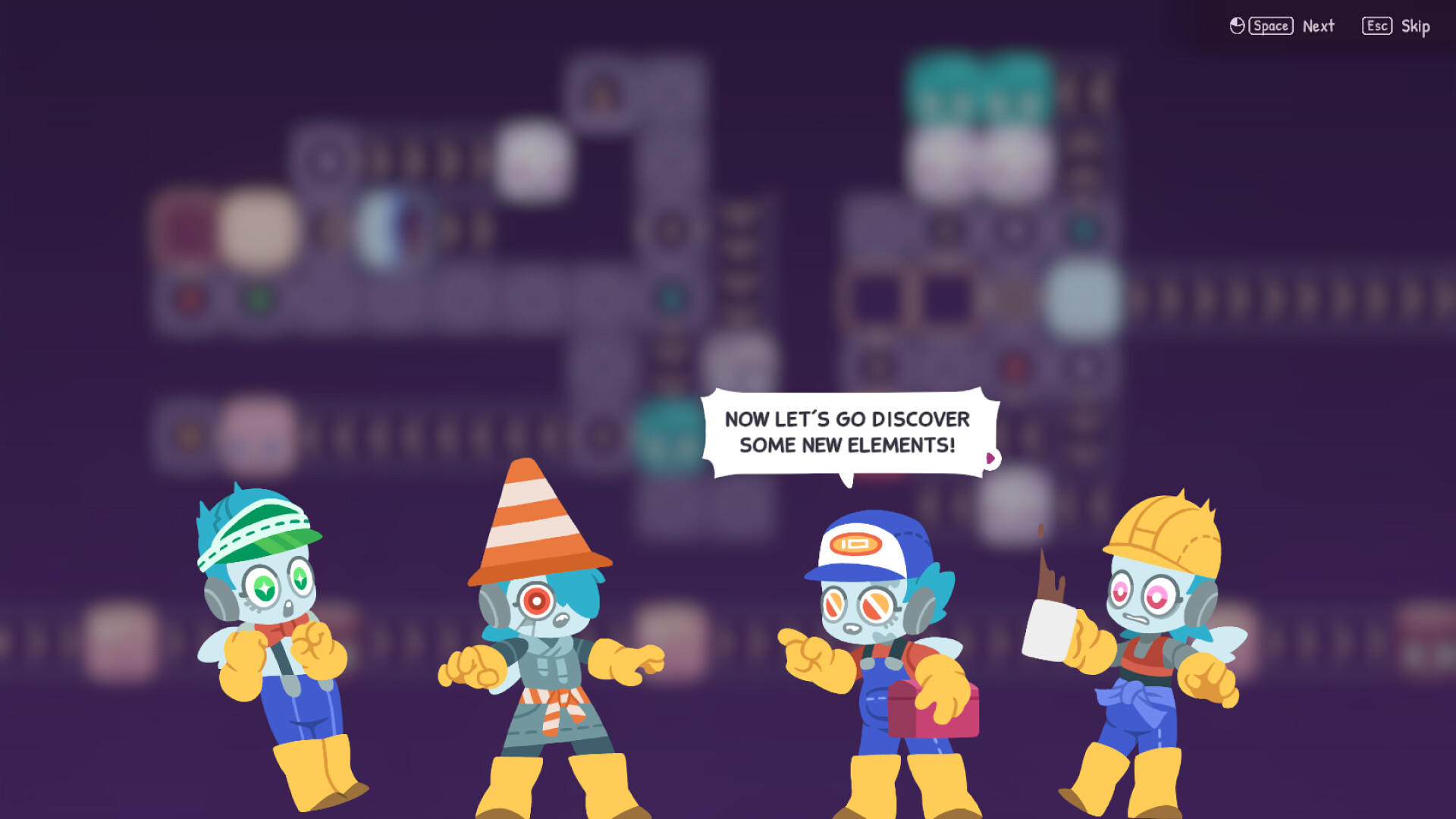 Cuplikan Layar Game Fakutori