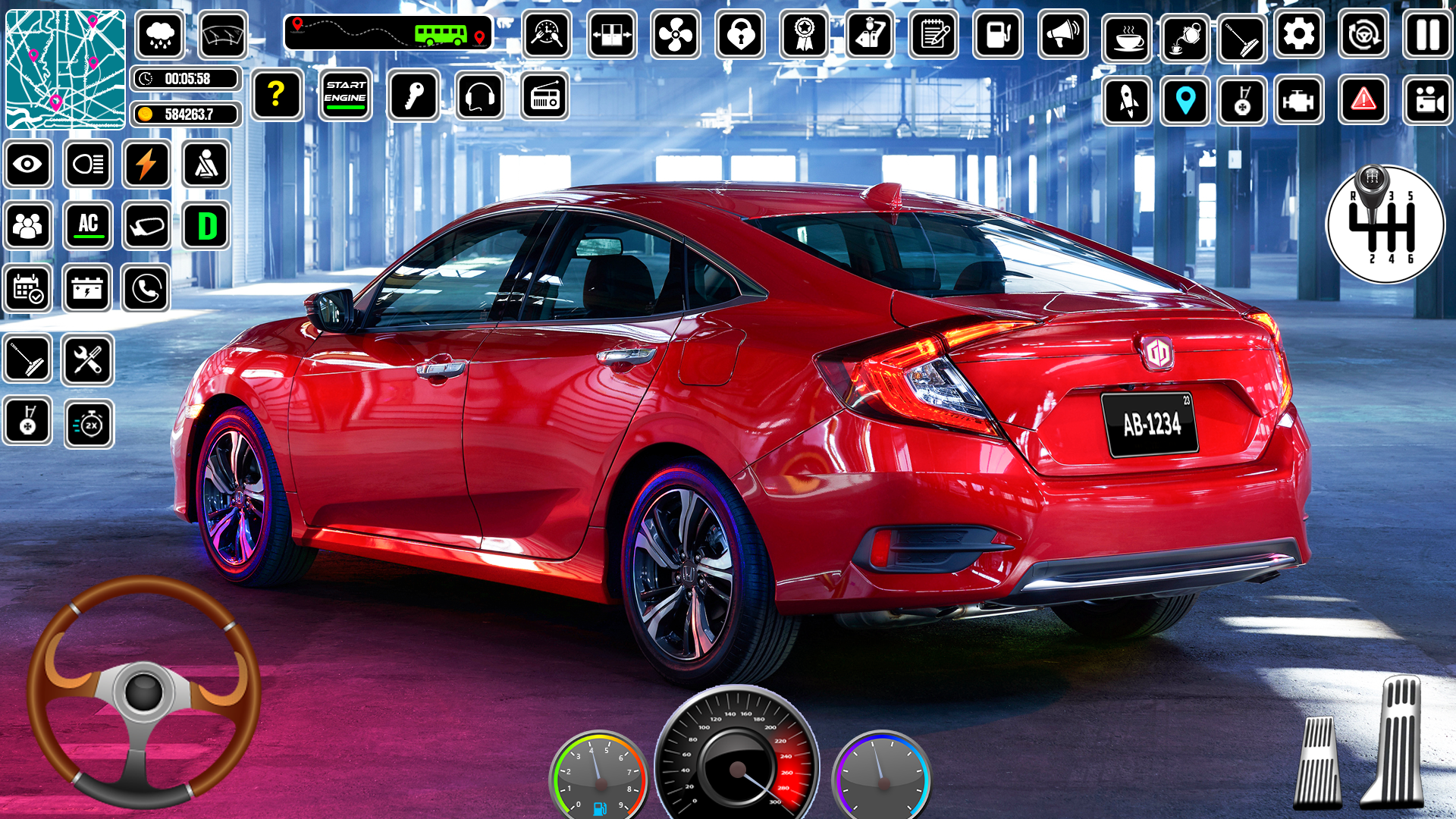 Car Racing: Car Driving Games 遊戲截圖