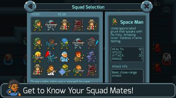 Alien Star Menace Game Screenshot