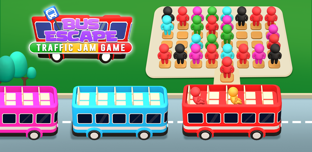 Bus Escape: Traffic Jam screenshot