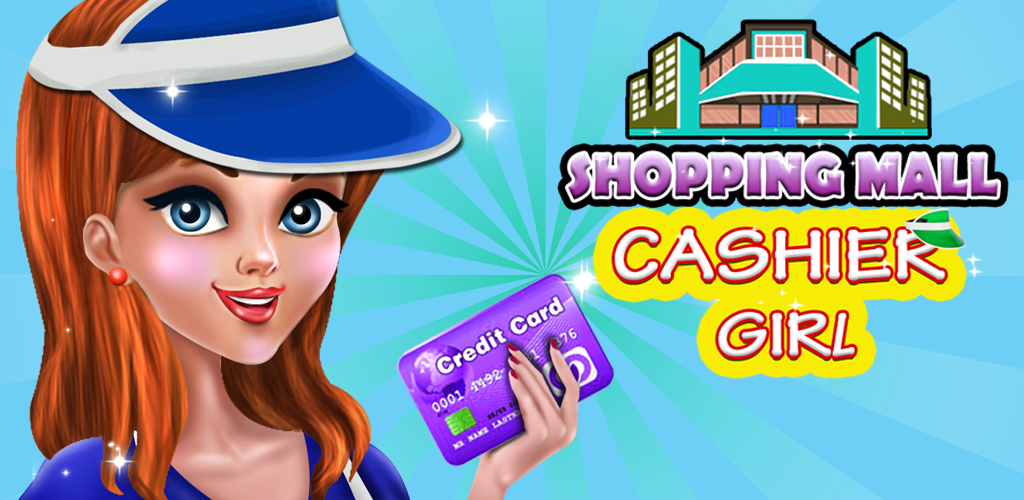 Banner of Shopping Mall Cashier Girl - Jeux de caisse enregistreuse 1.6