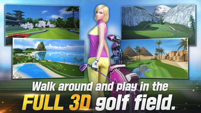 Screenshot of Golf Star™