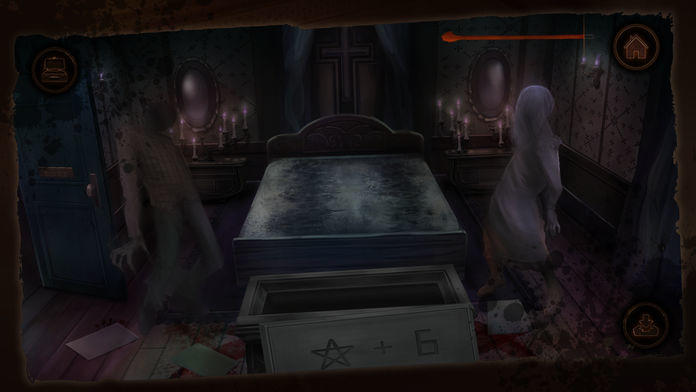 密室怨魂:House of Grudge Game Screenshot