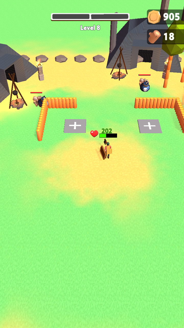 Screenshot of Treefellers