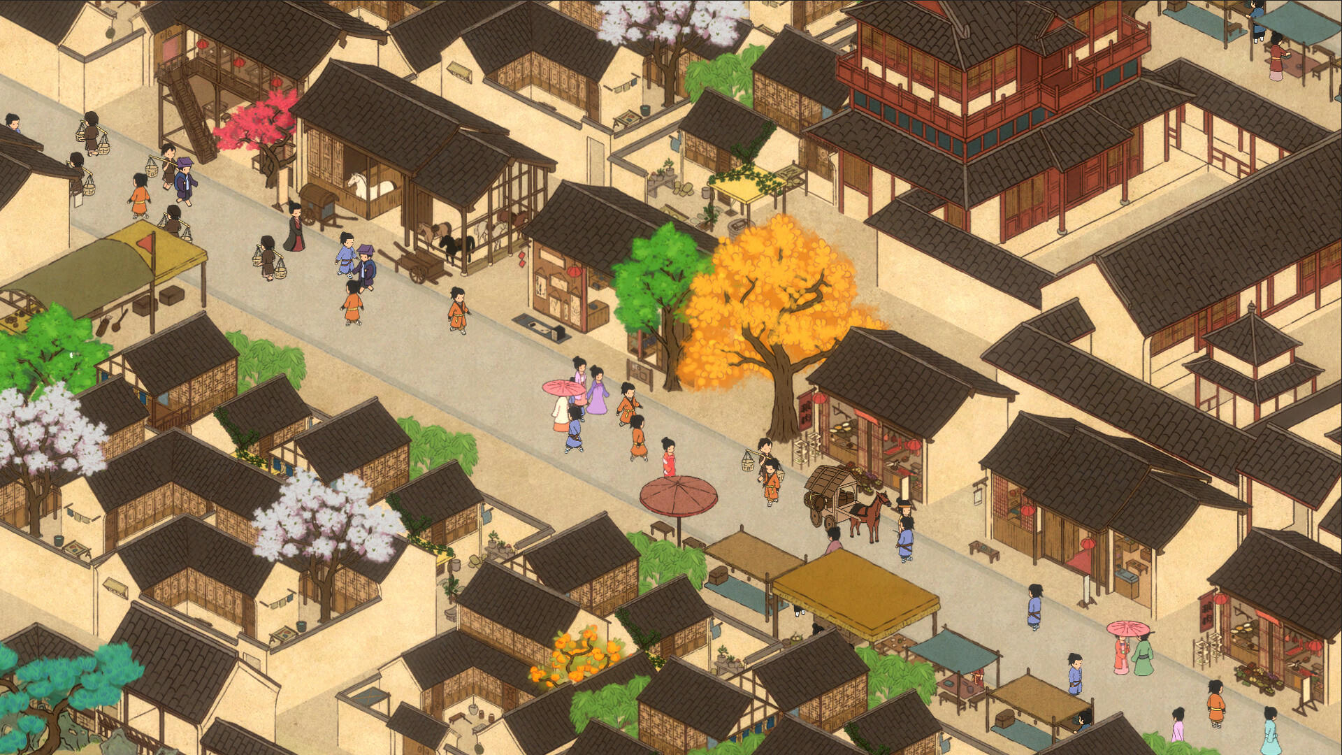 House of Legacy screenshot game