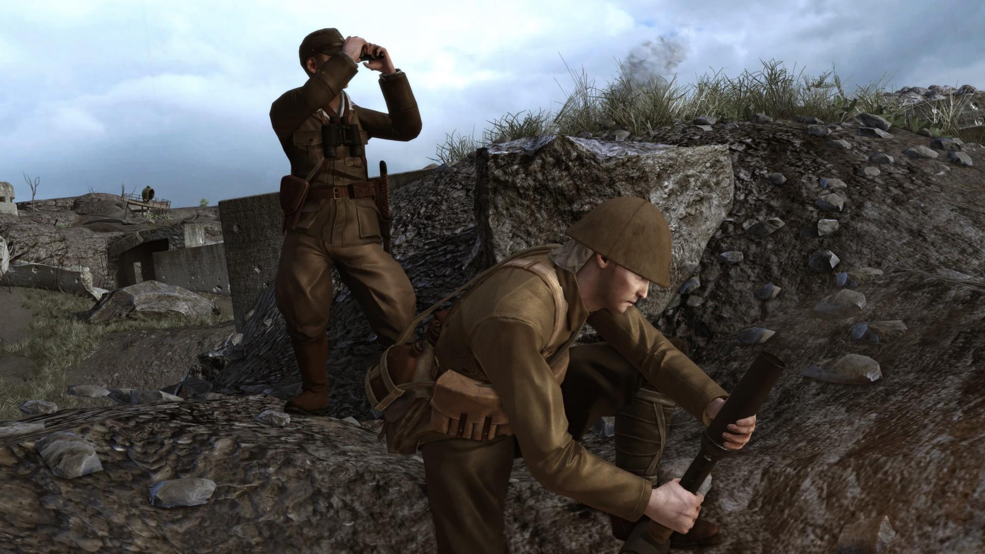 Cuplikan Layar Game Rising Storm Game of the Year Edition