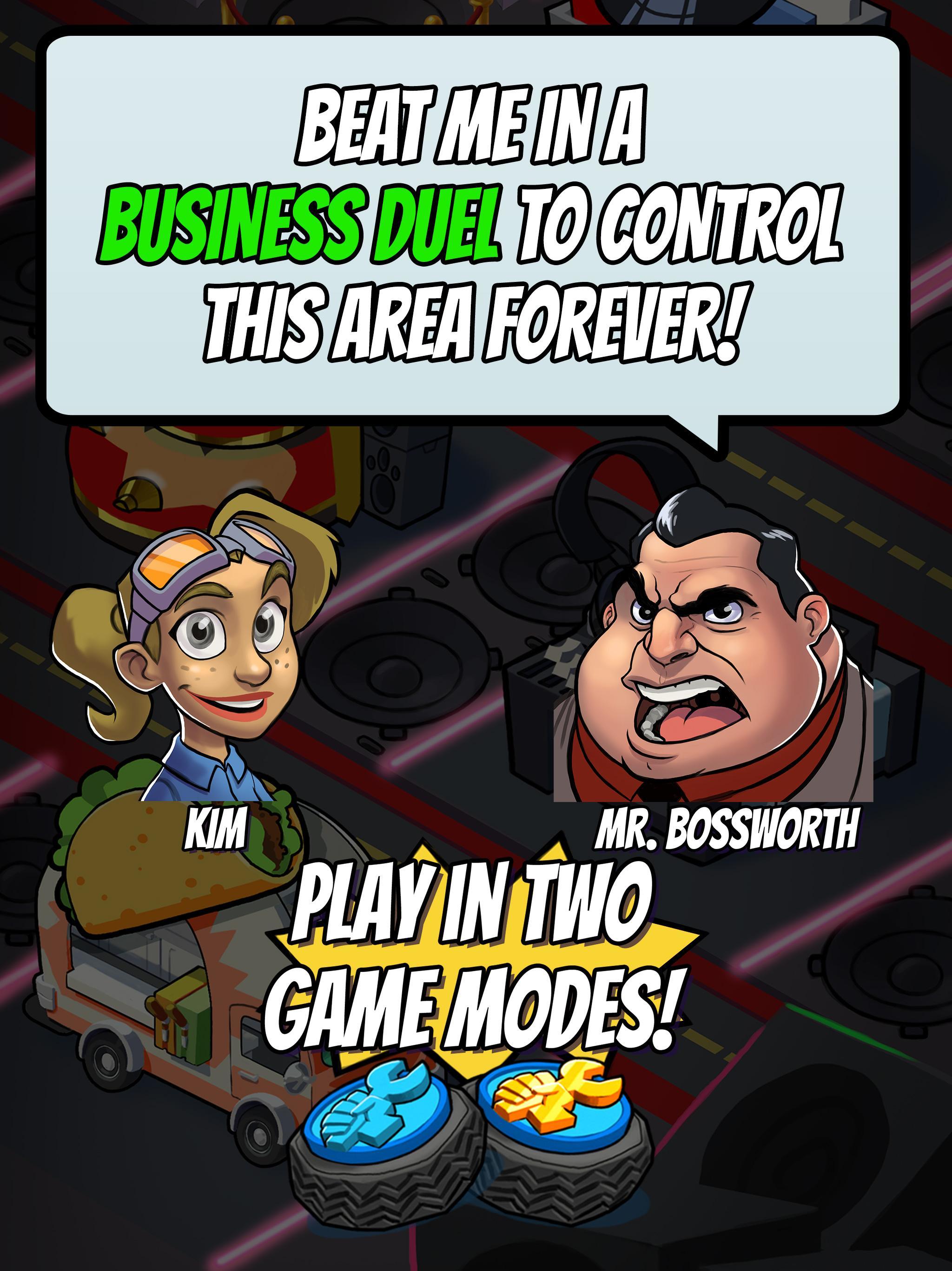 Screenshot of Tap Empire: Idle Clicker