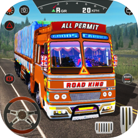 Indian Truck Lorry Simulator