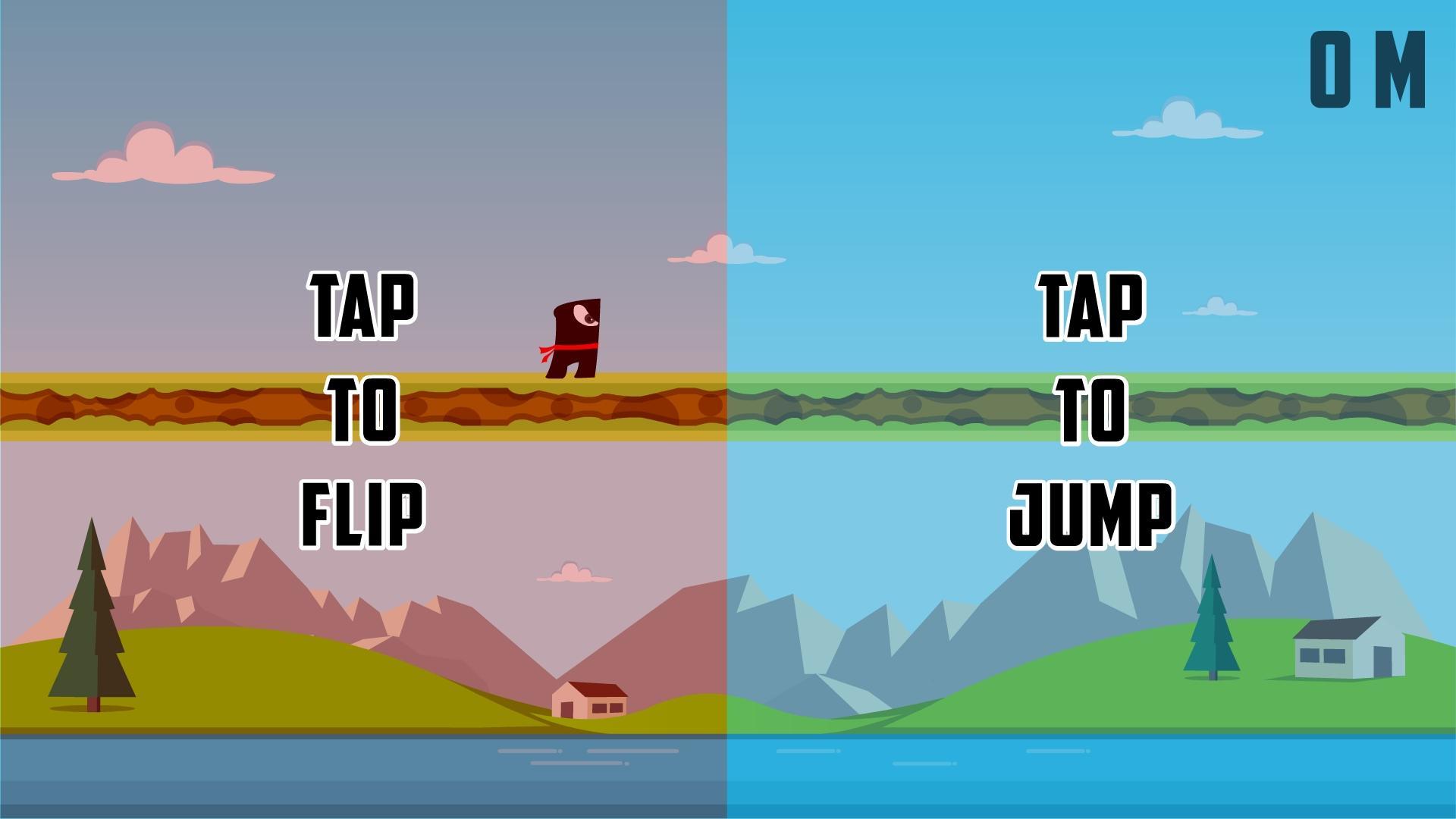 Flipster Game Screenshot