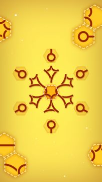 Hex: Anxiety Relief Relax Game Game Screenshot