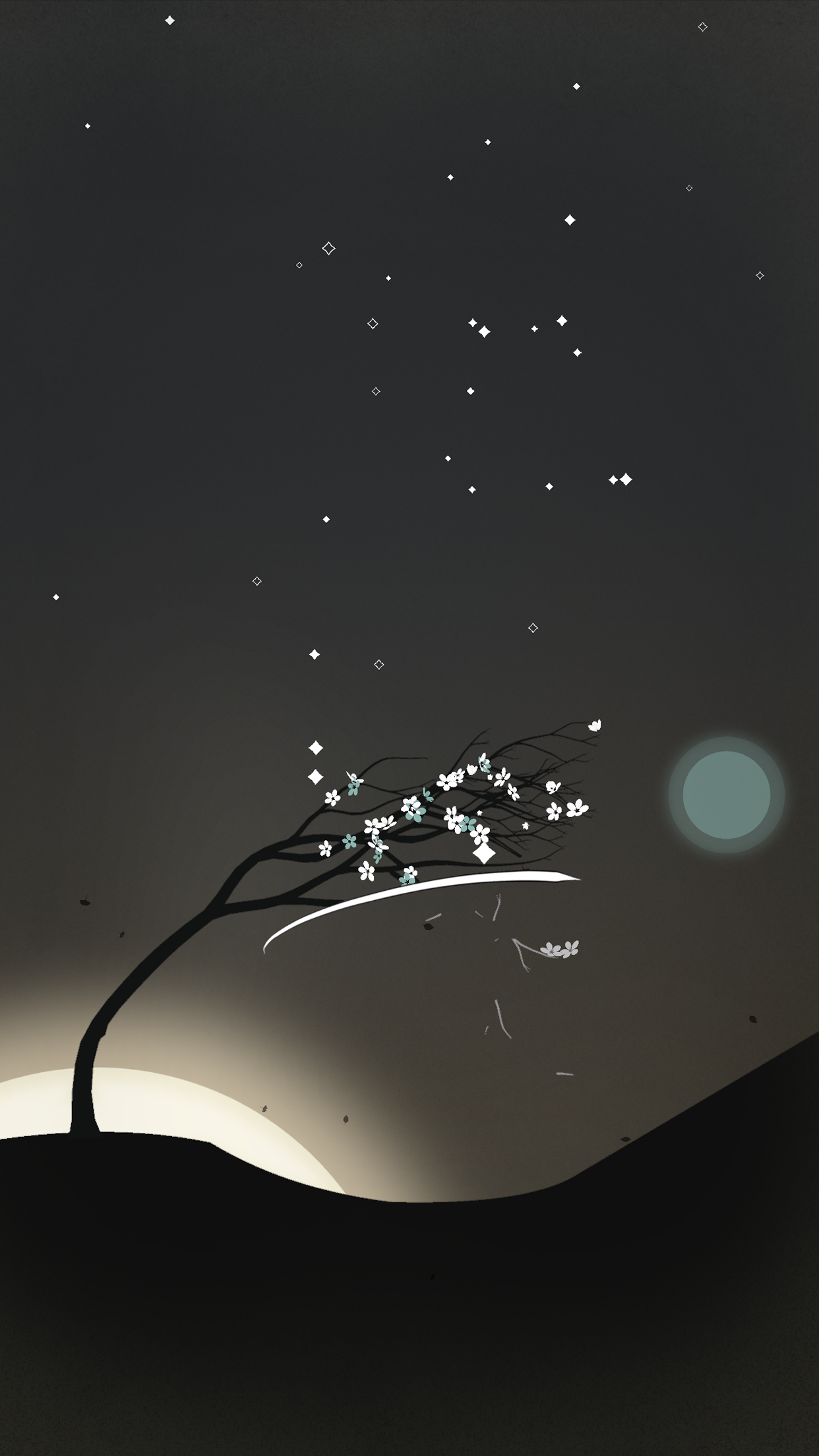 Prune Game Screenshot