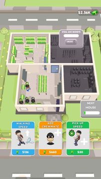 Ảnh chụp màn hình Thieves CO