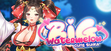 Banner of Cute Suika: Big Watermelon 
