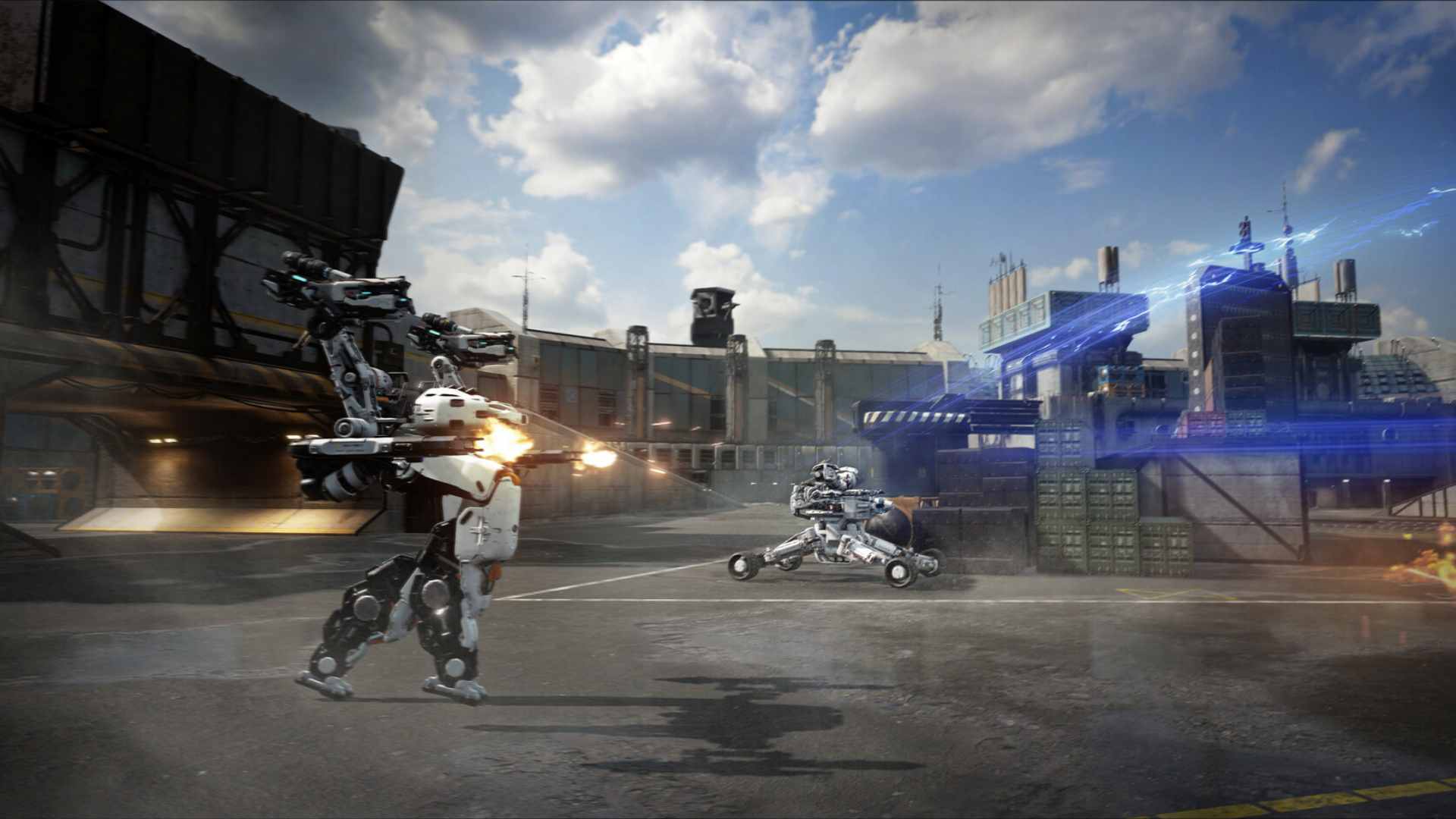 Armor Attack ภาพหน้าจอเกม