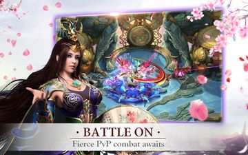 Swords of Immortals Game Screenshot