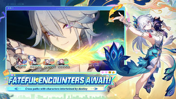 Honkai: Star Rail Game Screenshot
