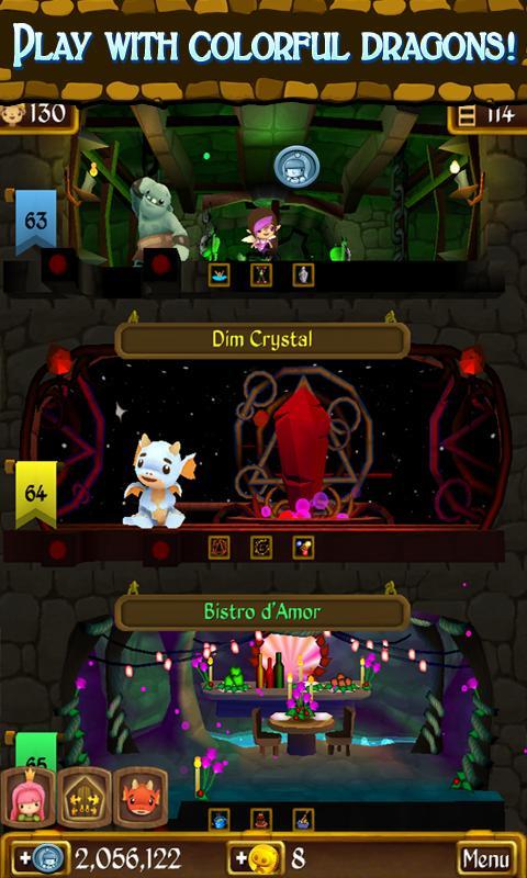 LIL' KINGDOM 遊戲截圖